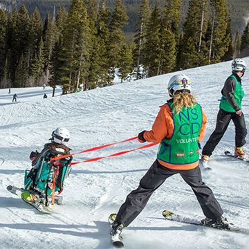 Picture of Alpine & Nordic Volunteer Instructor Application