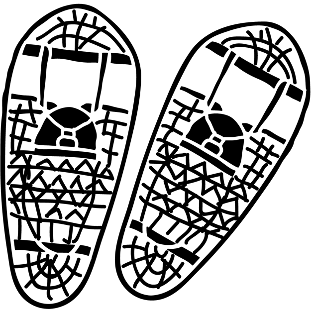 Picture of Snowshoes Rental